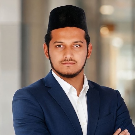 Ahamed Meeran, Assistant PRO at Alwahaa Document Clearing LLC