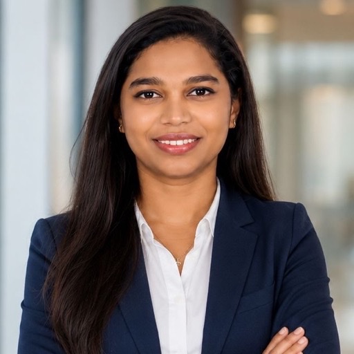 Kogila Priya, Accountant at Alwahaa Document Clearing LLC