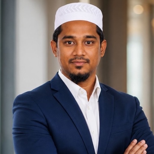 Mohammed Abdullah, GM and Senior PRO at Alwahaa Document Clearing LLC